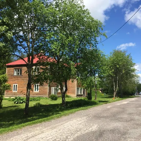 Allika Kuelalistemaja Simuna Exterior photo