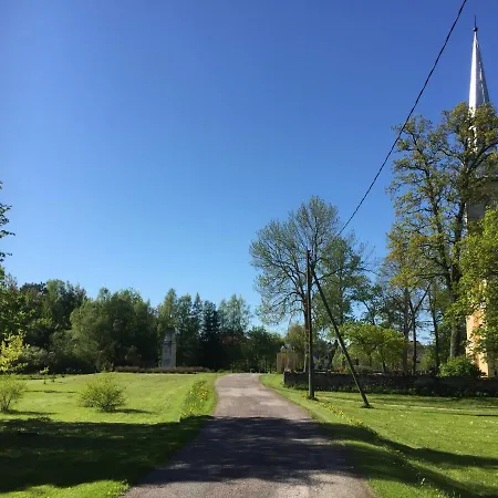 Allika Kuelalistemaja Simuna Exterior photo