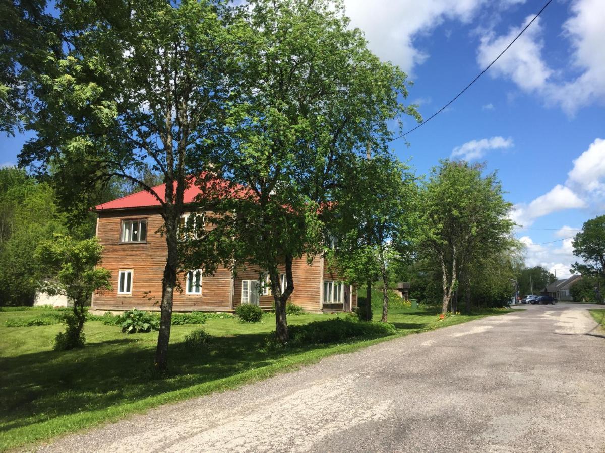 公寓 Allika Kuelalistemaja
